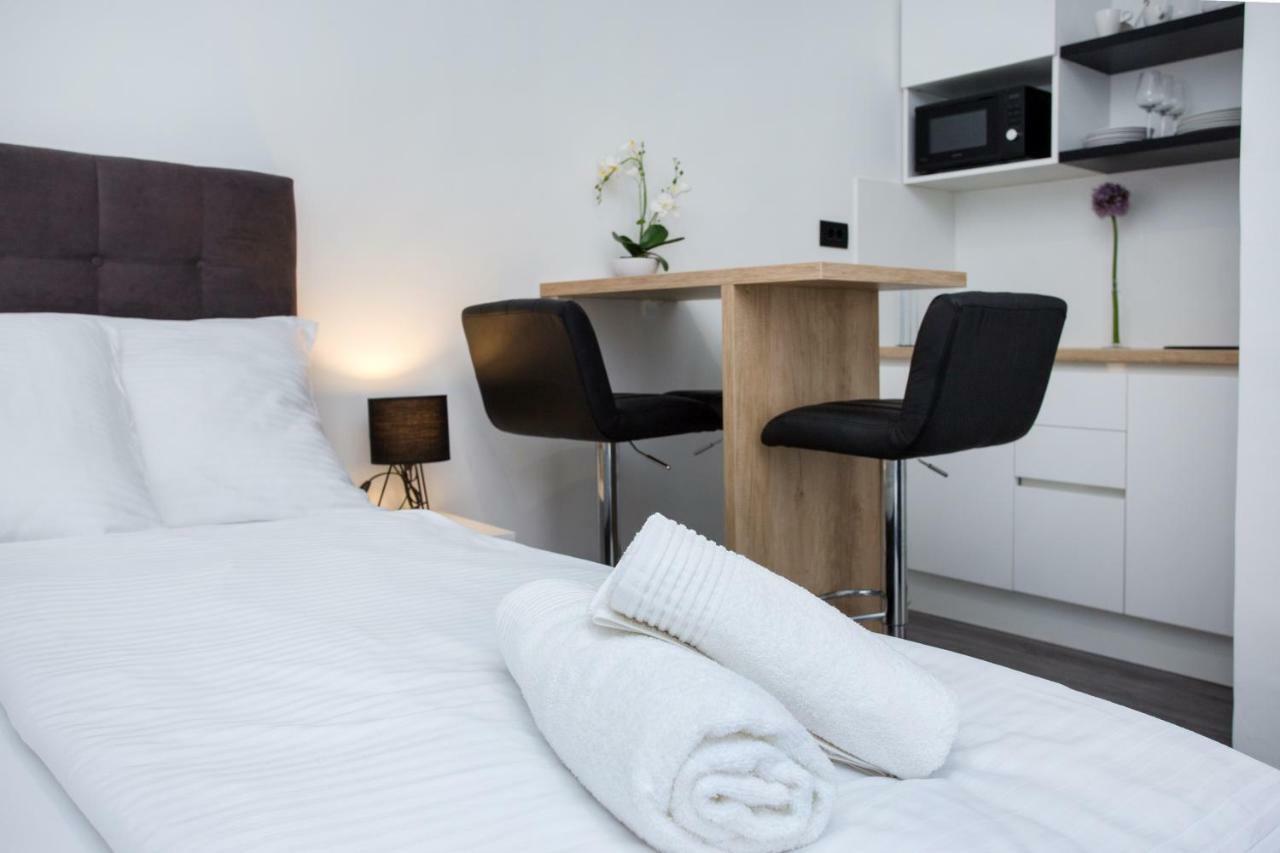 Senzacija Apartments Split Dış mekan fotoğraf